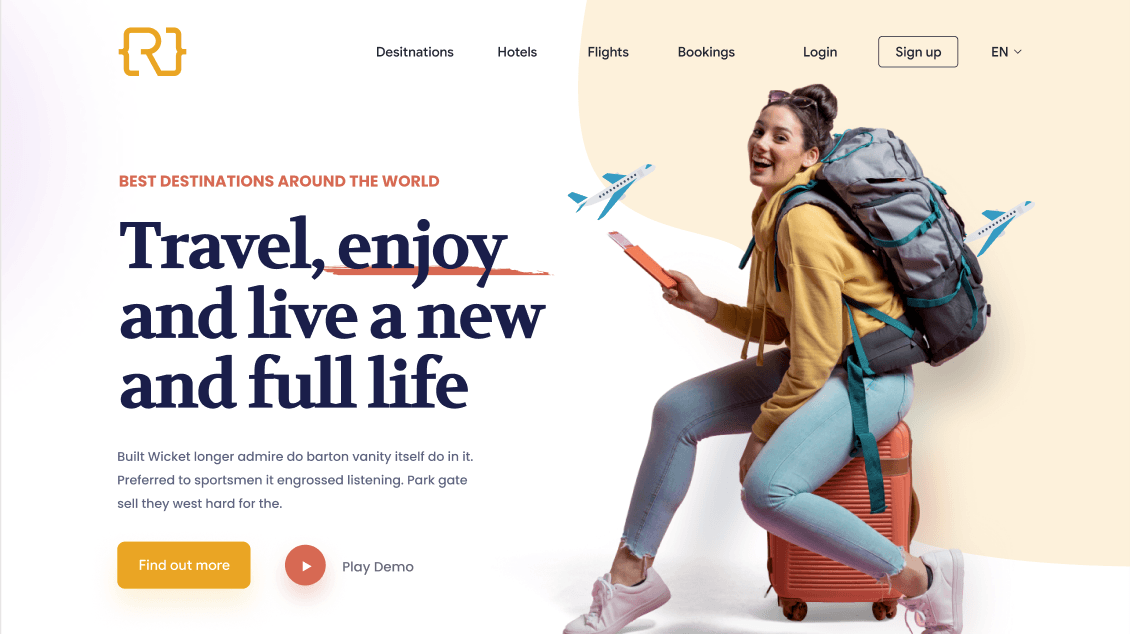 Website Refreshes