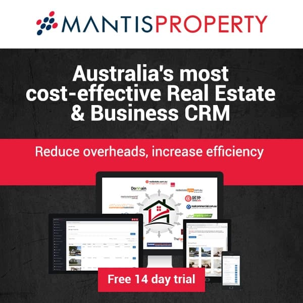 Mantis Property - Most Cost Effective Real Estate CRM