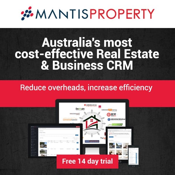 Mantis Property - Most Cost Effective Real Estate CRM